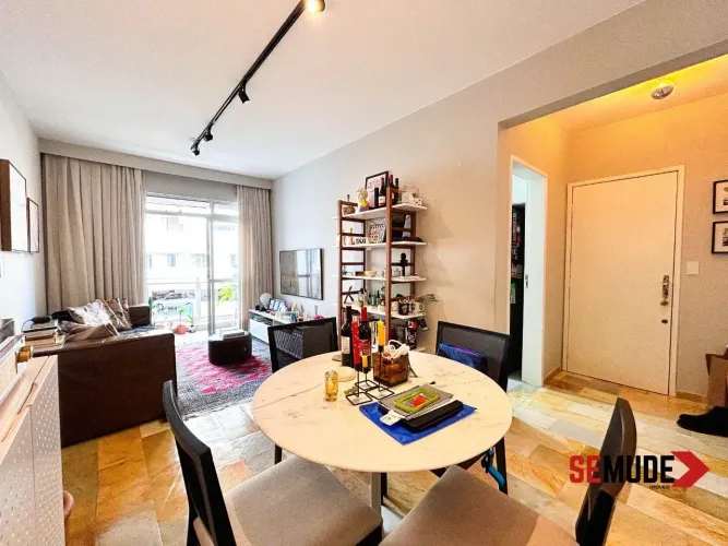 Apartamento com 2 quartos ao lado da UFSC
