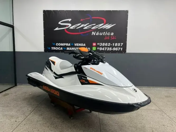 Jet Ski Sea Doo GTI 130 2010