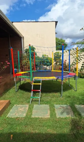 Cama elástica