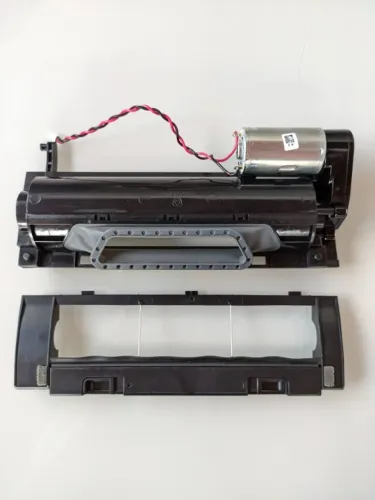 Motor Escova Central + Tampa Robô Aspirador Kabum Smart 900