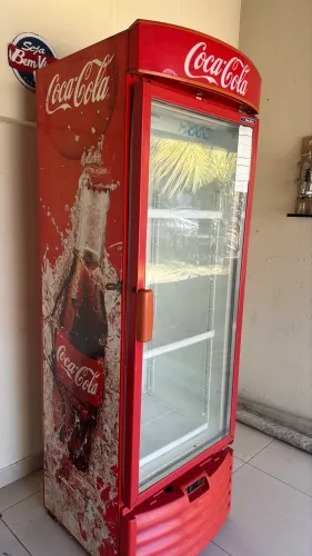 Freezer expositor Metalfrio