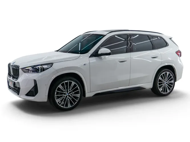 BMW X1 Sdrive 20I M Sport 2.0 TB Flex Aut. 2024