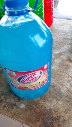 Produtos de Limpeza ZAP *03