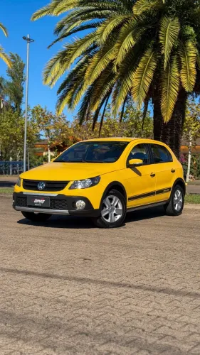 Volkswagen Gol Geração V Rallye 1.6 8V MI Total Flex Mec. 4P 2012