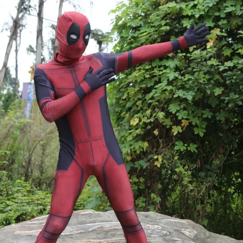 Cosplay Deadpool