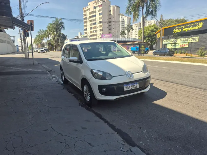 Volkswagen Up! Move 1.0 TSI Total Flex 12V 5P 2017