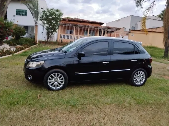 Volkswagen Gol Geração V Power 1.6 8V MI Total Flex Mec. 4P 2009