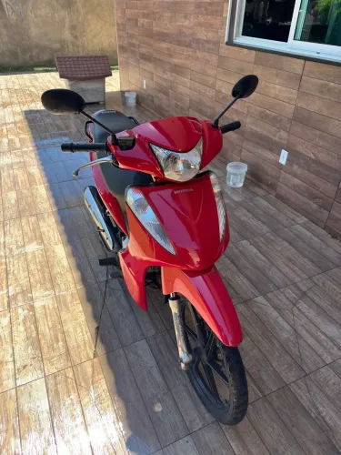 Vendo ou troco biz 125 2017