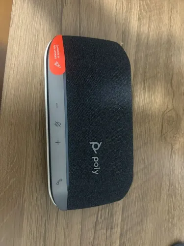 Conjunto 2 speakers Poly Sync 20 e Sync 40