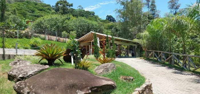 Belíssima Chácara de 2.500m² em Plena Serra da Mantiqueira, Delfim Moreira-MG