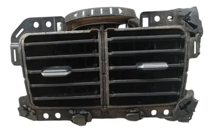 Difusor Ar Tras Console Central Vw Golf Gti 2.0 T 2015