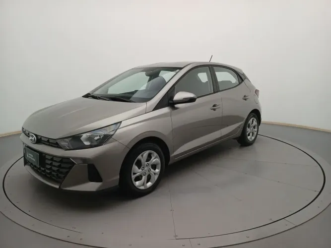 Hyundai HB20 Comfort Plus 1.0 Flex 12V Mec. 2025