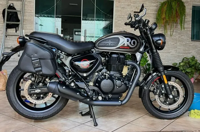 Royal Enfield Hunter 350 ABS 2025