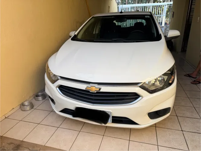 Chevrolet Onix Hatch LT 1.0 8V Flex Mec. 4P 2018