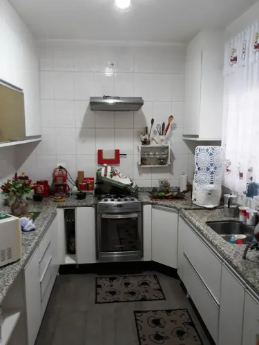 Casa em Rua Jorge Salomão - Vila Suissa - Mogi das Cruzes/SP