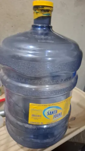 Garrafão de água 20L 