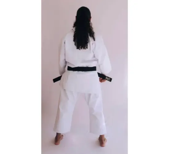 Kimono de karate lona k10 novo