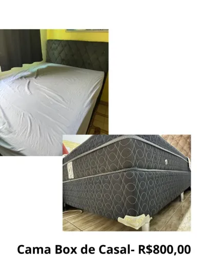 Cama de casal 