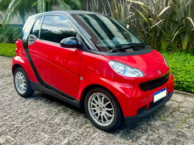 Smart Fortwo Coupe/brasil.edition 1.0 MHD 71cv 2012