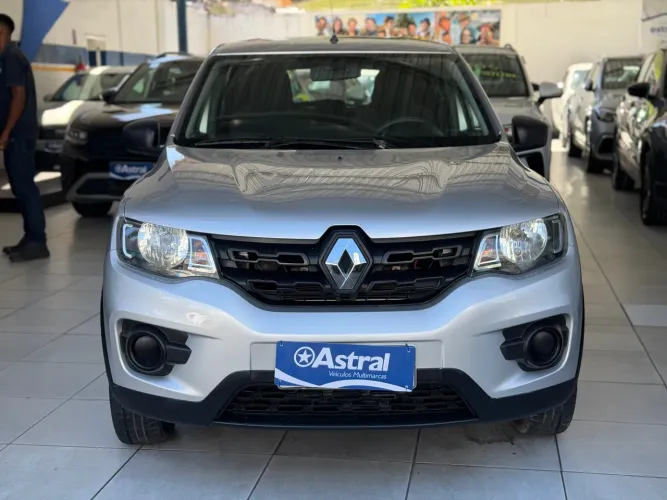 Renault Kwid Zen 1.0 Flex 12V 5P Mec. 2020
