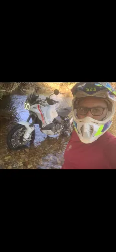 Leia anúncio ... desert x 1000cc