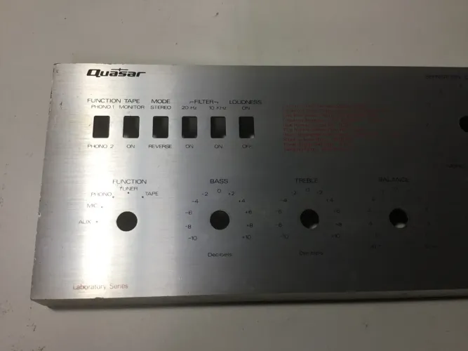 Painel Quasar QA 3100