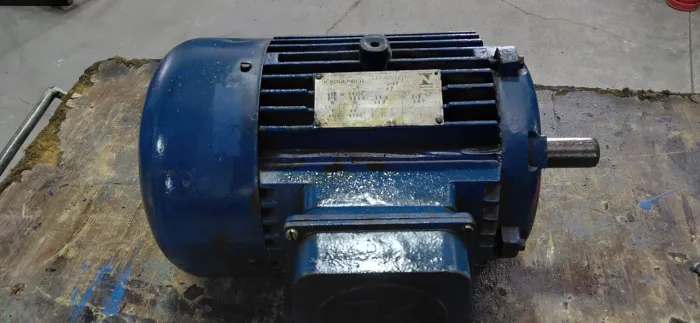 Motor trifasico 7,5 CV kohlbach