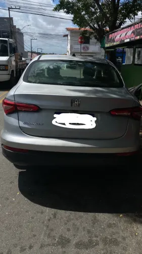 Fiat Cronos Drive 1.3 8V Flex 2019
