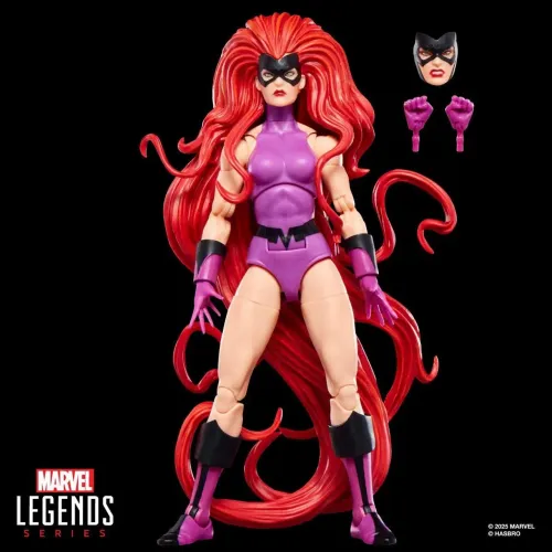 Medusa Marvel Legends 2-pack Hasbro Inumanos