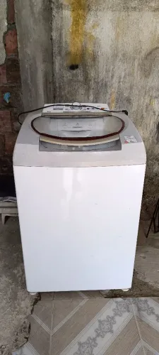 Lavadora de roupas Brastemp
