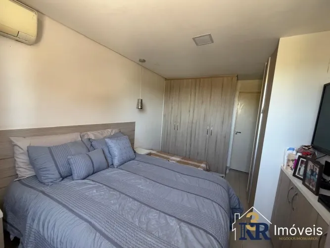 Apartamento à venda de 2 quartos com suíte no Goiânia 2