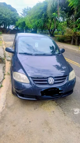 Volkswagen Fox City 1.0mi/ 1.0mi Total Flex 8V 3P 2010