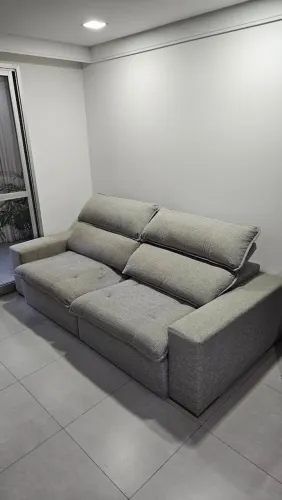 SOFA MOLAS ENSACADAS FERRARI HANOVER 2,50M 