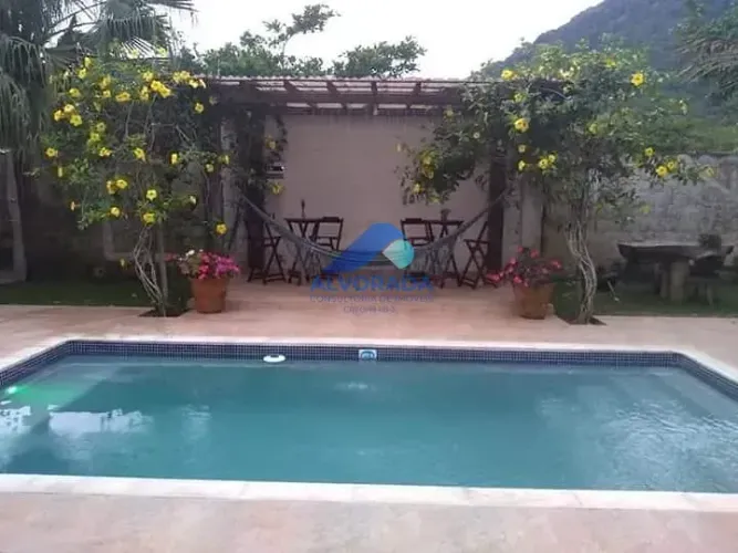 Casa à venda, 350 m² por R$ 1.600.000,00 - Praia Dura - Ubatuba/SP