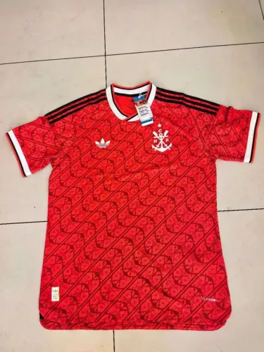 ? A TERCEIRA CAMISA DO FLAMENGO QUE TODO MUNDO ESTÁ PROCURANDO! ?