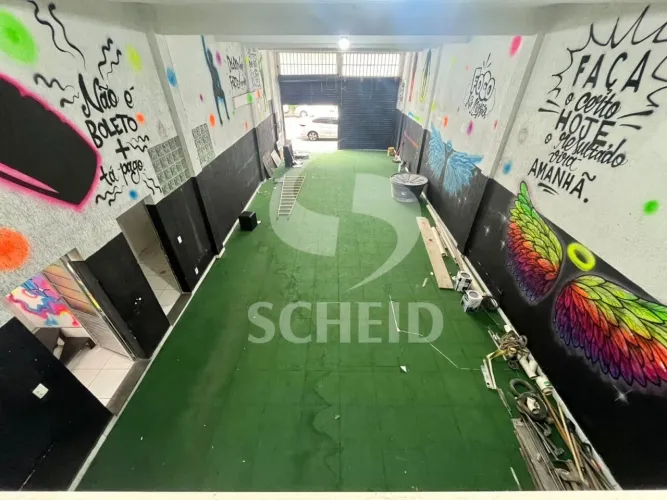 Vila Mascote! Ocasião Comercial com visibilidade.