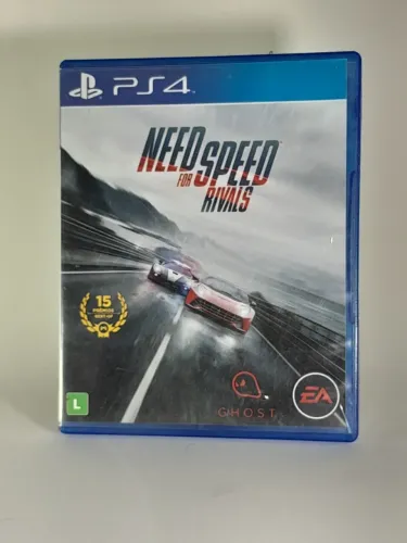 Need for Speed Rivals PS4