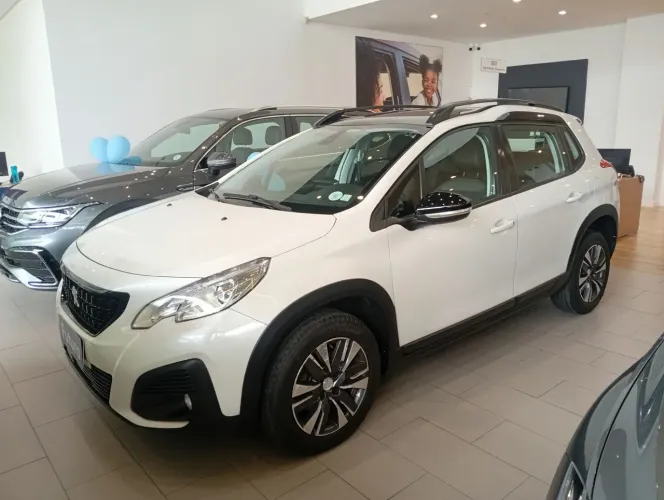 Peugeot 2008 Grife 1.6 Turbo Flex 16V 5P AUT 2020