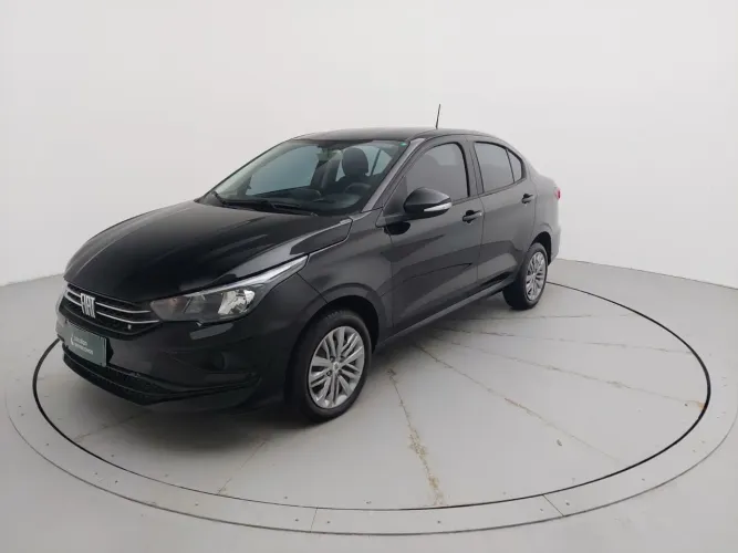 Fiat Cronos Drive 1.3 8V Flex Aut. 2025