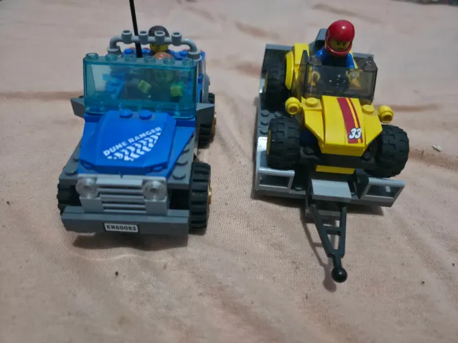 Lego city 60082