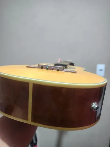 Cavaquinho Giannini ano 2004 - R$500 somzera