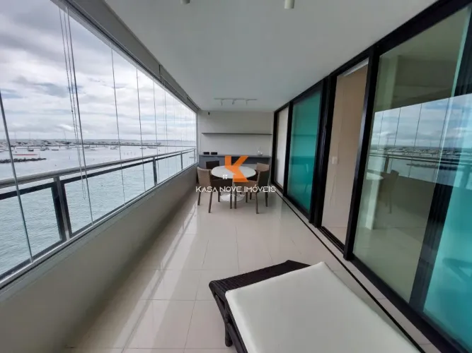 Imperdível apartamento à venda no Comércio, Salvador-BA: 1 quarto, 1 suíte, 2 salas, 2 ban