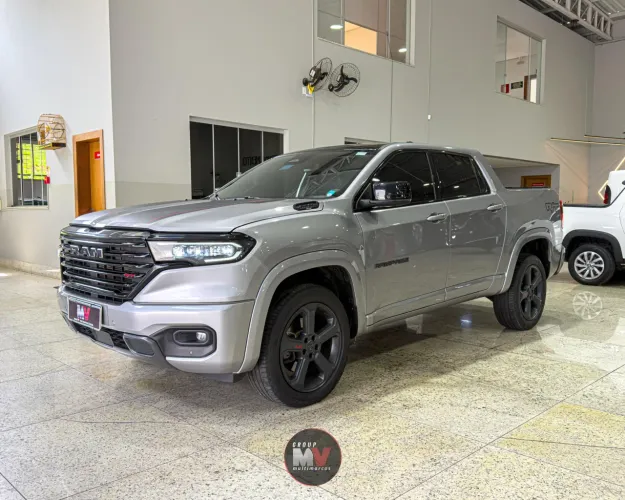 Ram Rampage R/T Hurric. 2.0 TB CD 4X4 Aut. 2024
