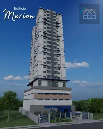 Apartamento Edifício Merion - Centro - Cascavel/PR