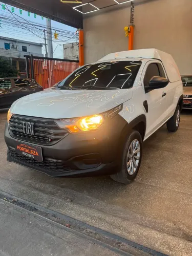Fiat Strada Endurance 1.3 Flex 8V CS 2024