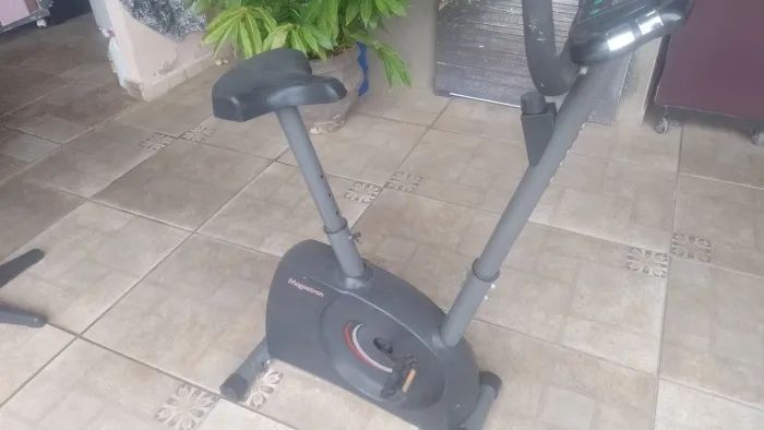 Bicicleta Ergométrica