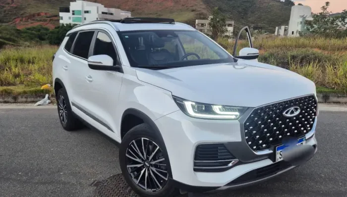 Chery Tiggo 8 Pro 1.5 Turbo (híbrido) 2024