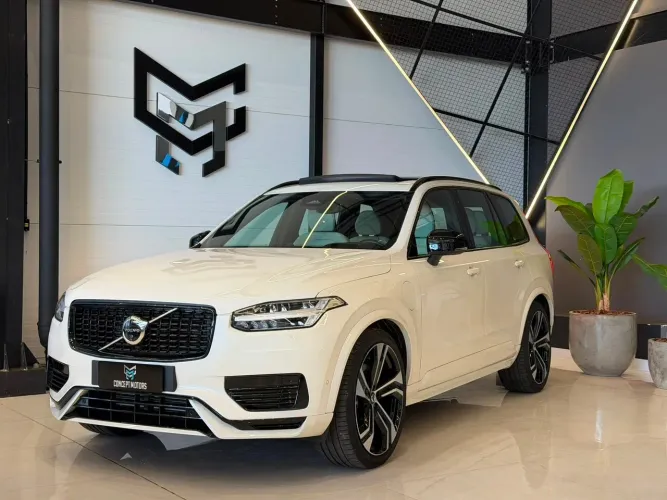 Volvo XC 90 T-8 Ultra Dark 2.0 AWD (híbrido) 2025