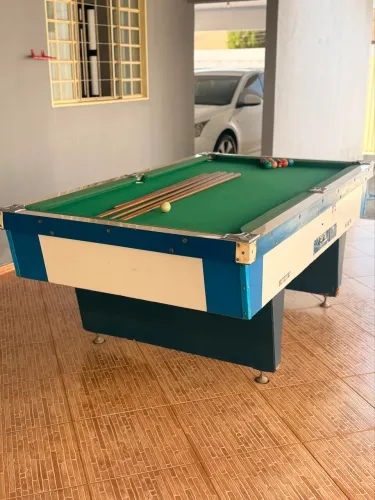 Mesa de sinuca