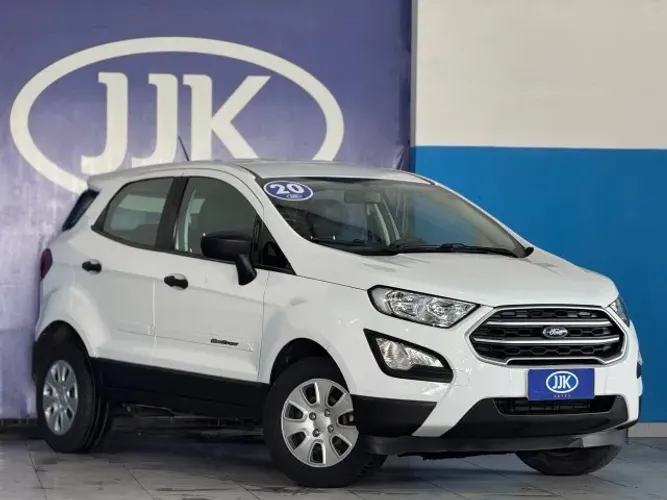 Ford Ecosport SE Direct 1.5 Flex 5P Aut. 2020